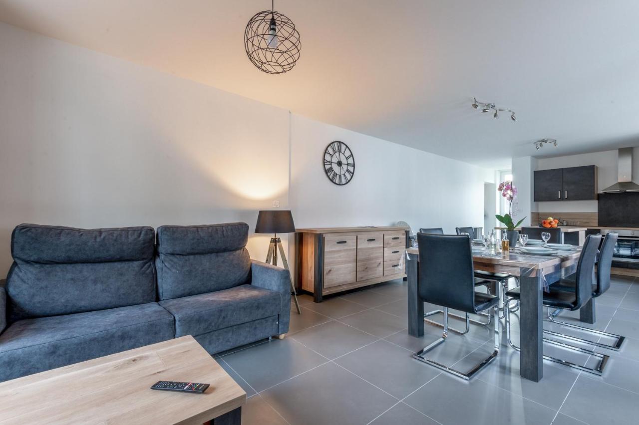 Ourea - Duplex Avec Balcon *