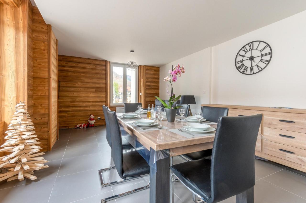 Ourea - Duplex Avec Balcon La Bresse