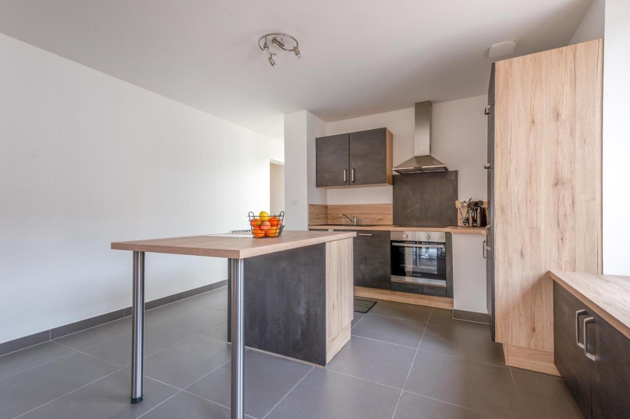 Ourea - Duplex Avec Balcon Apartment La Bresse