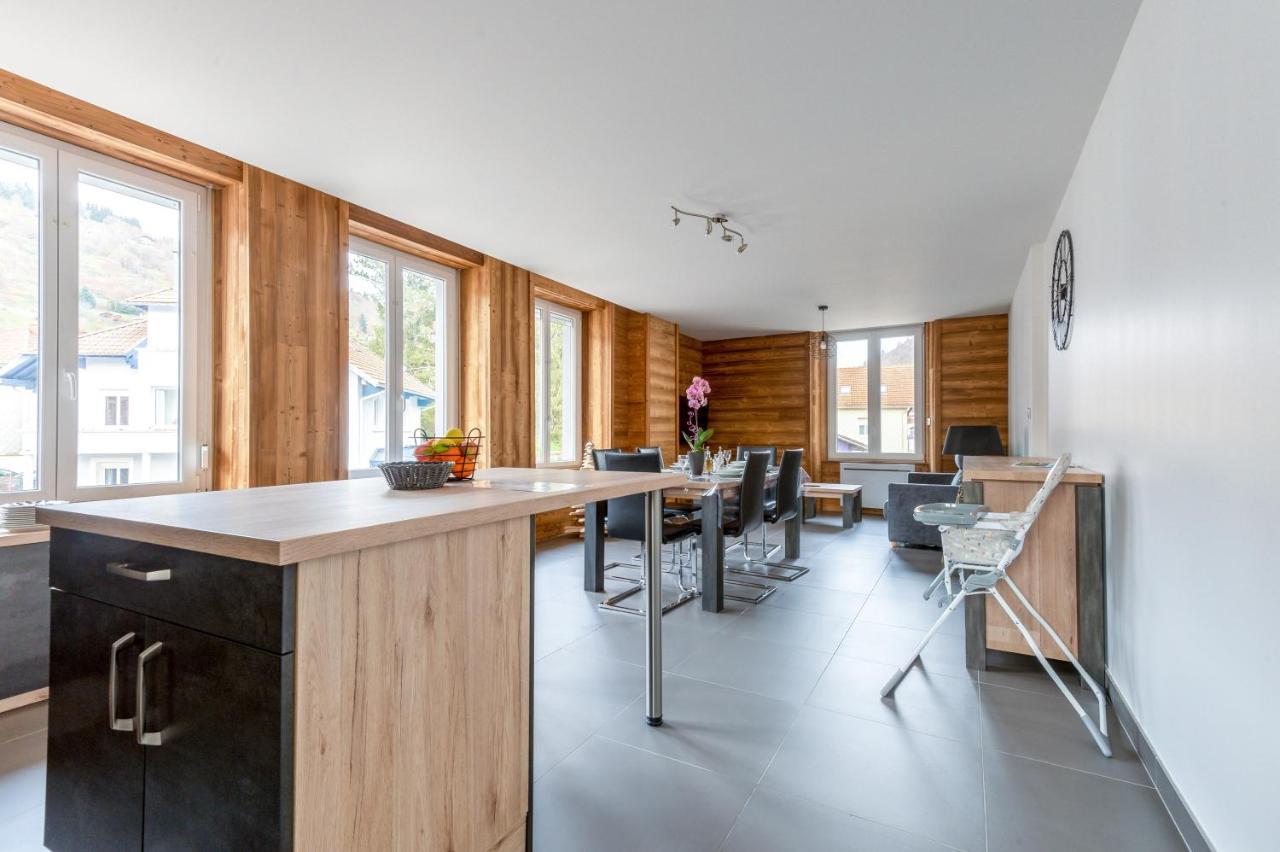 Apartment Ourea - Duplex Avec Balcon *